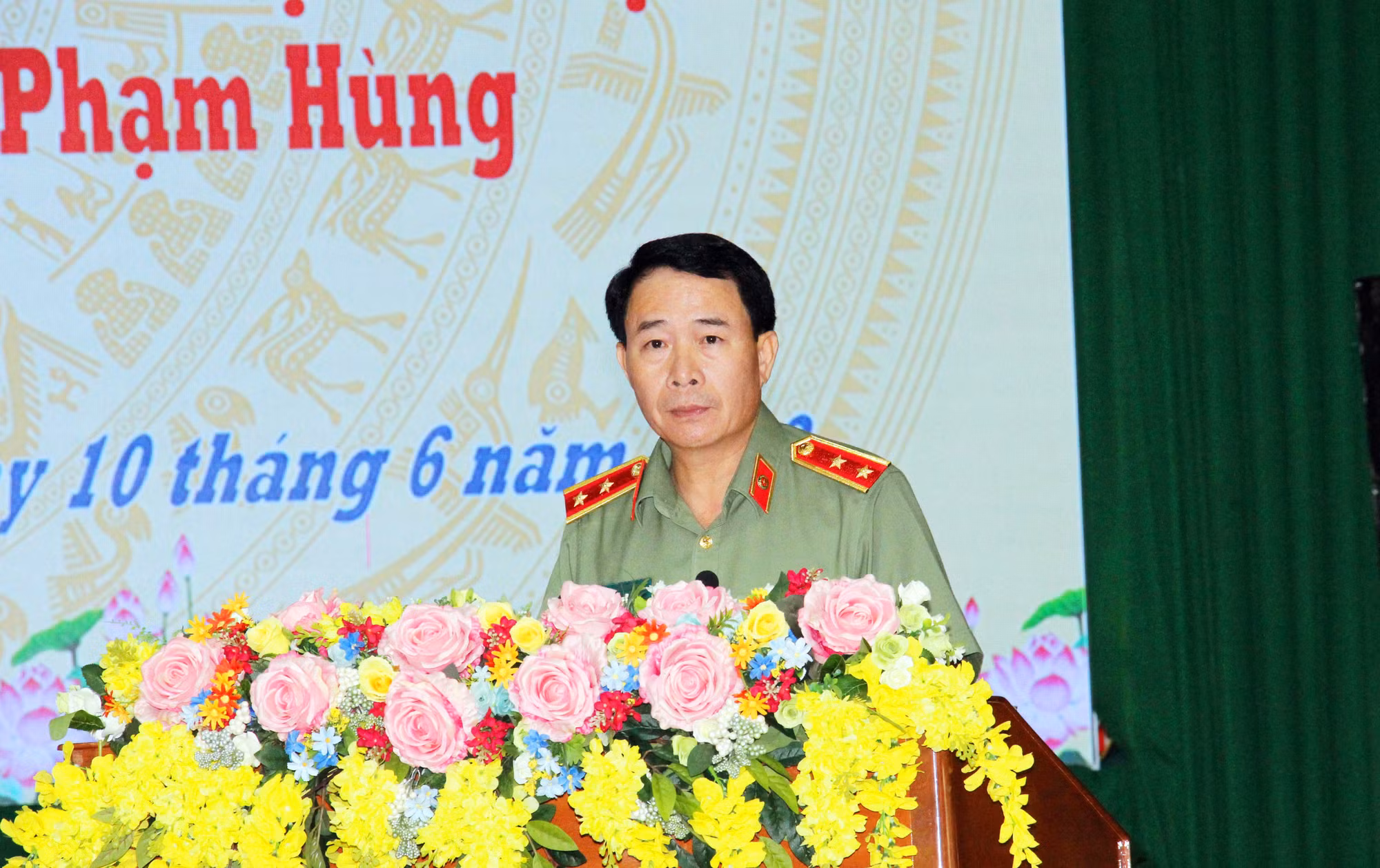 Đồng chí Phạm Hùng - Người cộng sản kiên trung, nhà lãnh đạo tài năng của Đảng và cách mạng Việt Nam -0