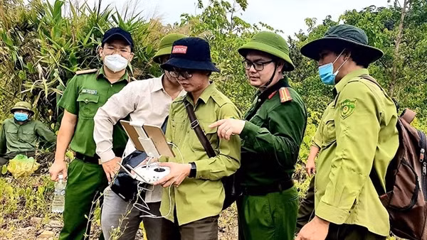 Chuyện nghề của một điều tra viên sắc sảo