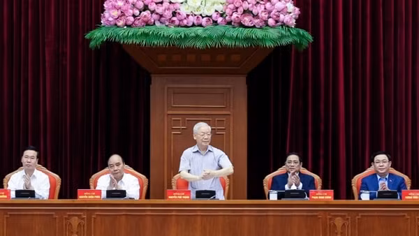 Xứng đáng là "Lá chắn", "Thanh bảo kiếm" bảo vệ Đảng, Nhà nước và Nhân dân