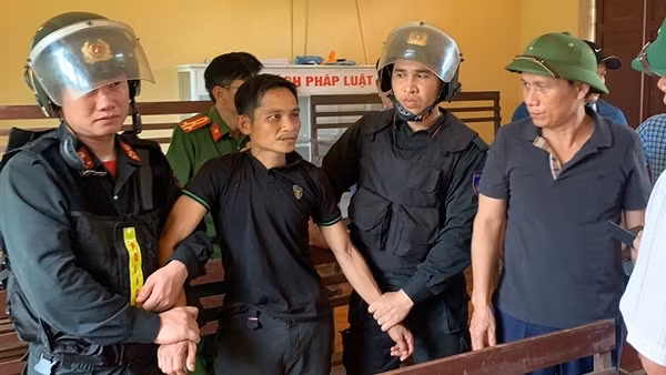 Kẻ sát nhân Lê Văn Lượng từng được gia đình nạn nhân cưu mang ảnh 2