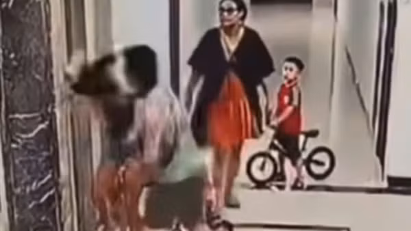 Điều tra vụ người phụ nữ bị đánh dã man ở chung cư Hà Nội