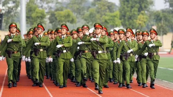 Nhận diện luận điệu xuyên tạc về vai trò, vị trí, hình ảnh lực lượng CAND