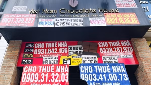 Siết tình trạng không khai báo, kê khai doanh thu từ hoạt động cho thuê nhà, văn phòng, mặt bằng