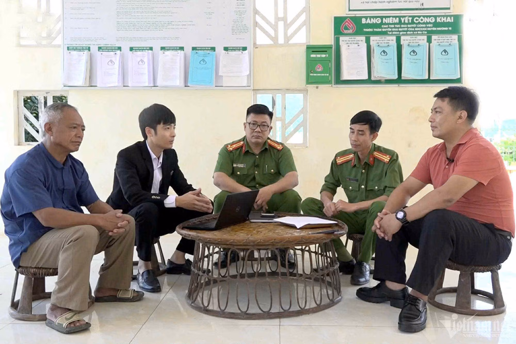 Phản ánh chân thực sự hy sinh, lòng nhân ái và bản lĩnh của người chiến sĩ Công an -0