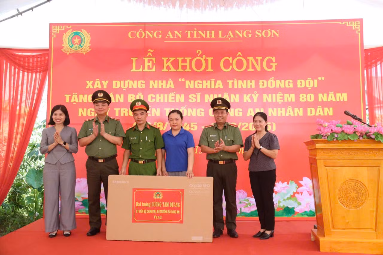 Khởi công xây nhà -0