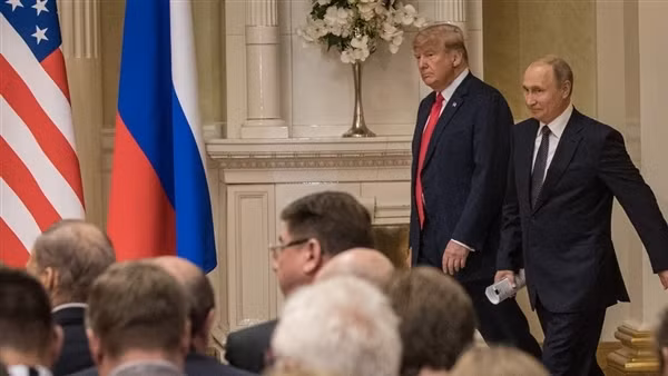 Tổng thống Trump và Tổng thống Nga sẽ gặp nhau tại Alaska