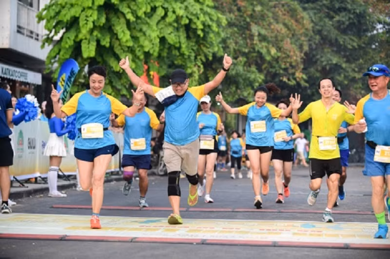 Giải chạy “Run For Love 2025”&nbsp; dự kiến thu hút hơn 2000 vận động viên tham gia -0