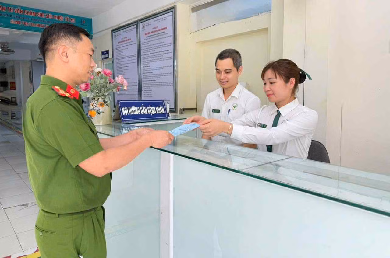 Bệnh viện 19-8: Hành trình đổi mới, nâng cao chất lượng khám chữa bệnh -0