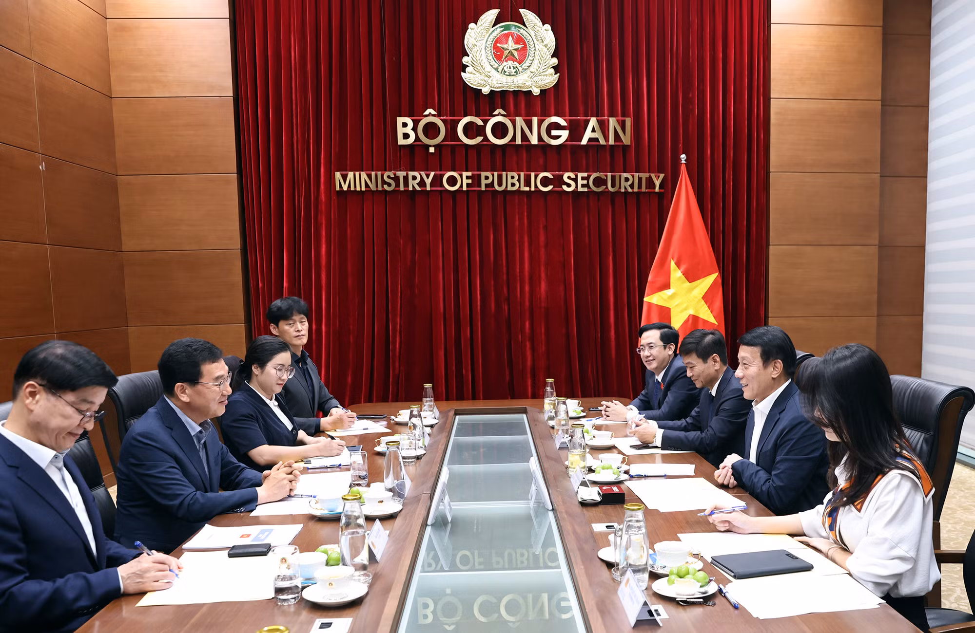 Đưa quan hệ Việt Nam – Hàn Quốc bước vào giai đoạn phát triển mới -0