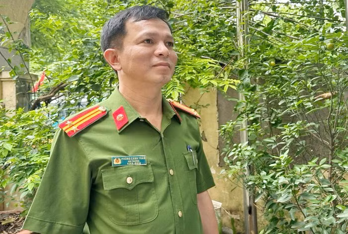 Công an Thủ đô và Công ty Tân Hiệp Phát đồng hành “Cùng em vững bước tương lai” -0