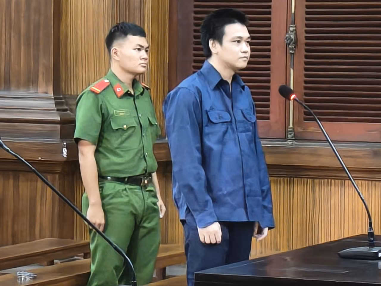 Tuyên án tử hình kẻ đốt nhà khiến 3 nạn nhân tử vong vì bị từ chối tình cảm -0