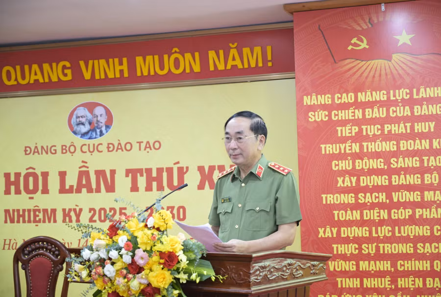 Cục Đào tạo chủ động tham mưu, hiến kế cho Bộ Công an những vấn đề chiến lược trong công tác giáo dục đào tạo -0
