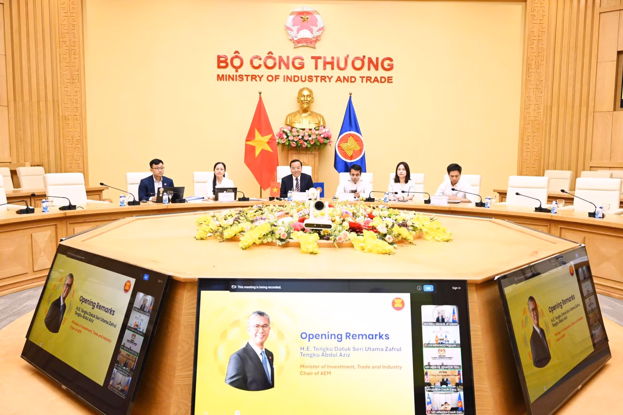 APGF sẽ trở thành công cụ quan trọng thúc đẩy hiện thực hóa Sáng kiến Lưới điện ASEAN -0