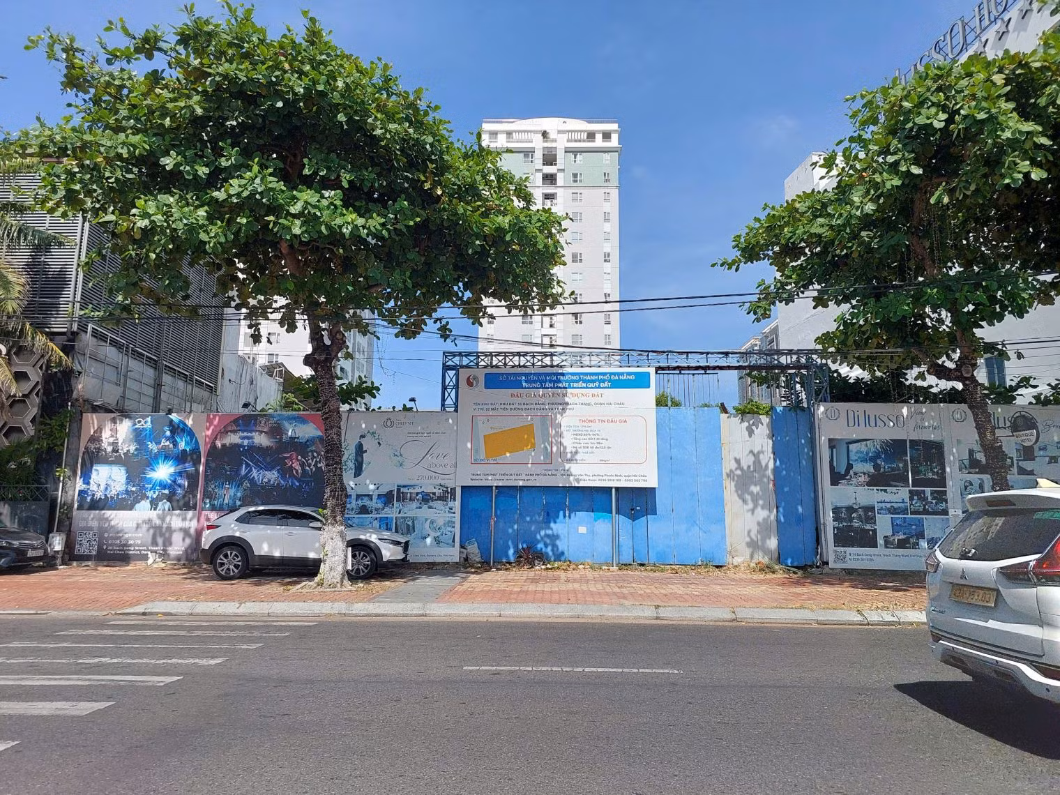 Đấu giá đất vàng liên quan đến Vũ Nhôm tại 16 Bạch Đằng: 
