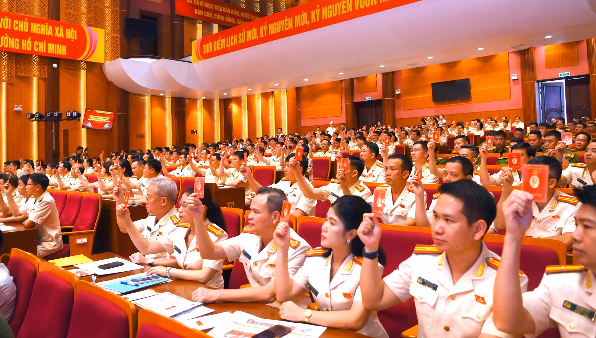 Đổi mới toàn diện công tác theo hướng “Công an phải đi trước” trên mọi lĩnh vực -0
