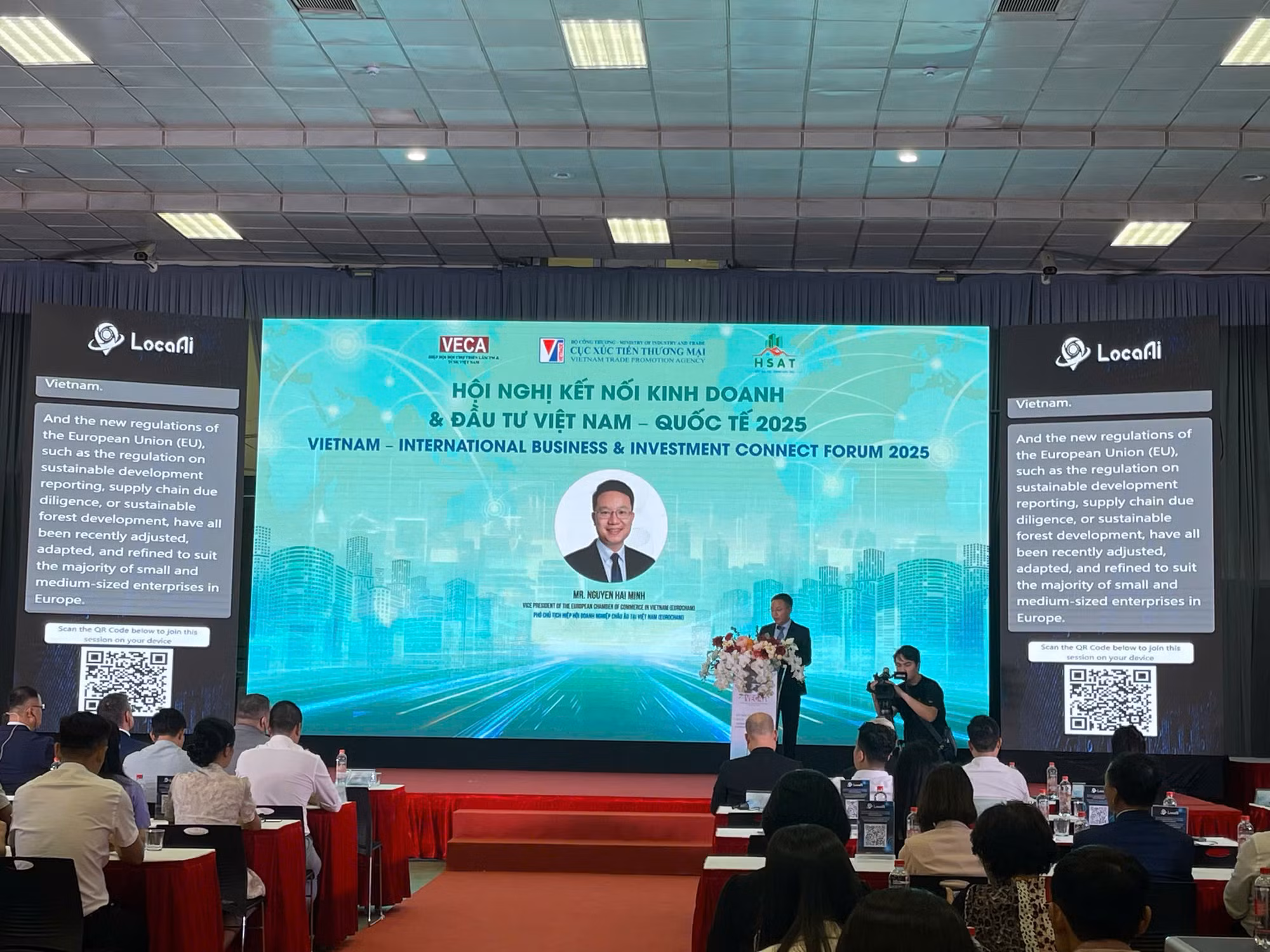 Việt Nam đứng trước cơ hội thu hút dòng vốn lớn từ Châu Âu -0