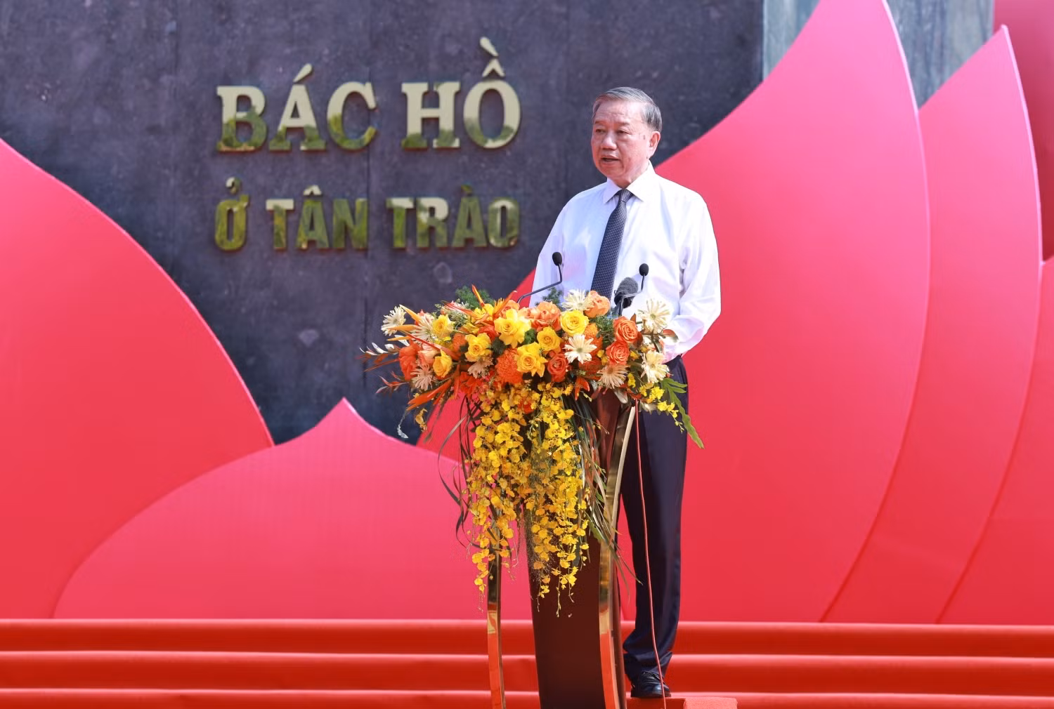 Phát huy sức mạnh toàn dân bảo vệ an ninh Tổ quốc trong kỷ nguyên mới -0