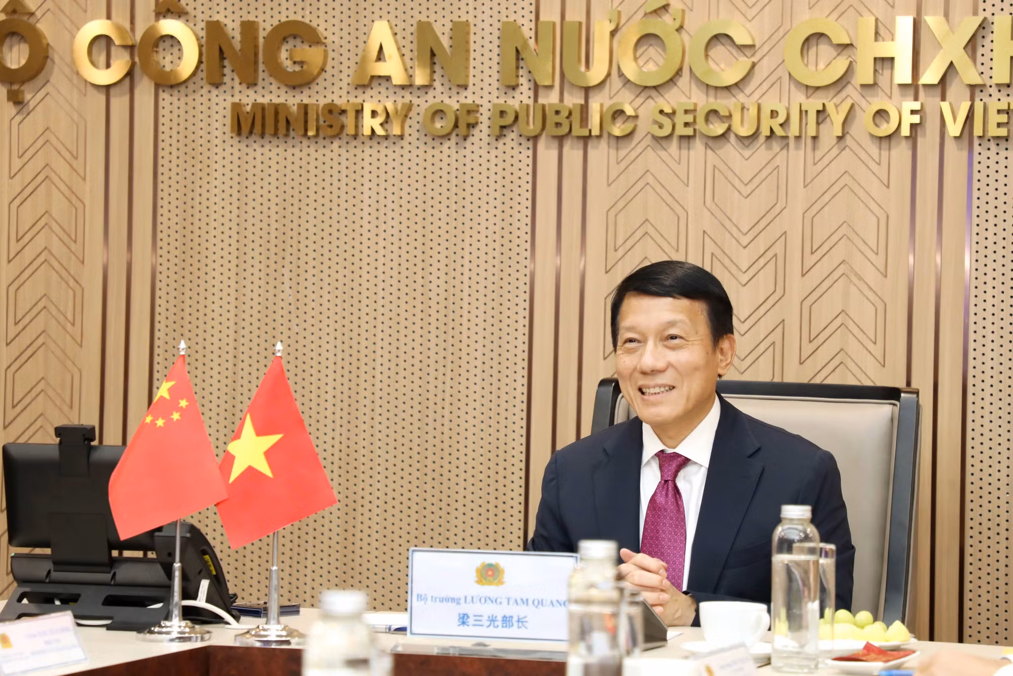 Việt Nam – Trung Quốc thắt chặt hợp tác vì an ninh, ổn định khu vực -0