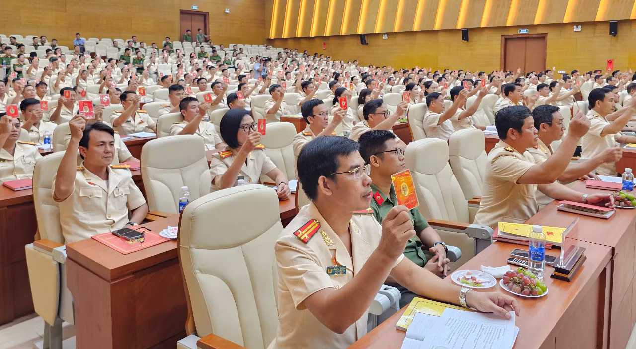 Tập trung thảo luận, làm rõ cơ sở, căn cứ để xây dựng các nhóm giải pháp trọng tâm sẽ triển khai trong nhiệm kỳ mới -0