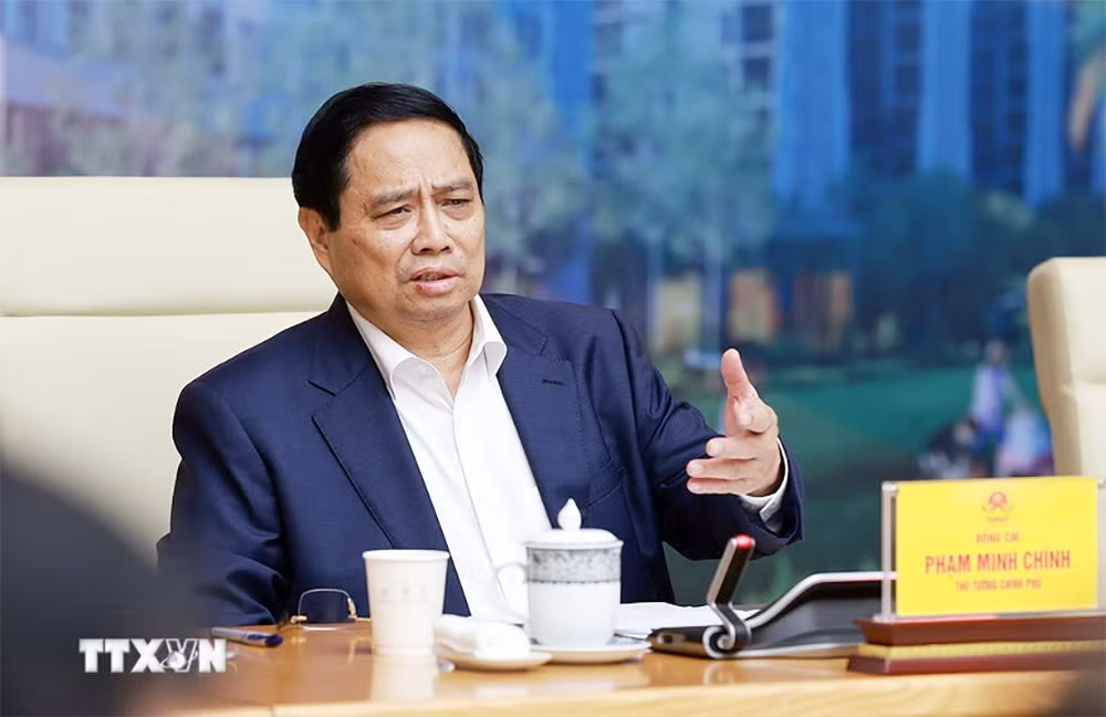 Thủ tướng: Phát triển nhà ở xã hội thể hiện bản chất tốt đẹp của chế độ ta -0