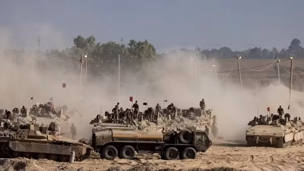 Hamas đồng ý ngừng bắn ở Dải Gaza