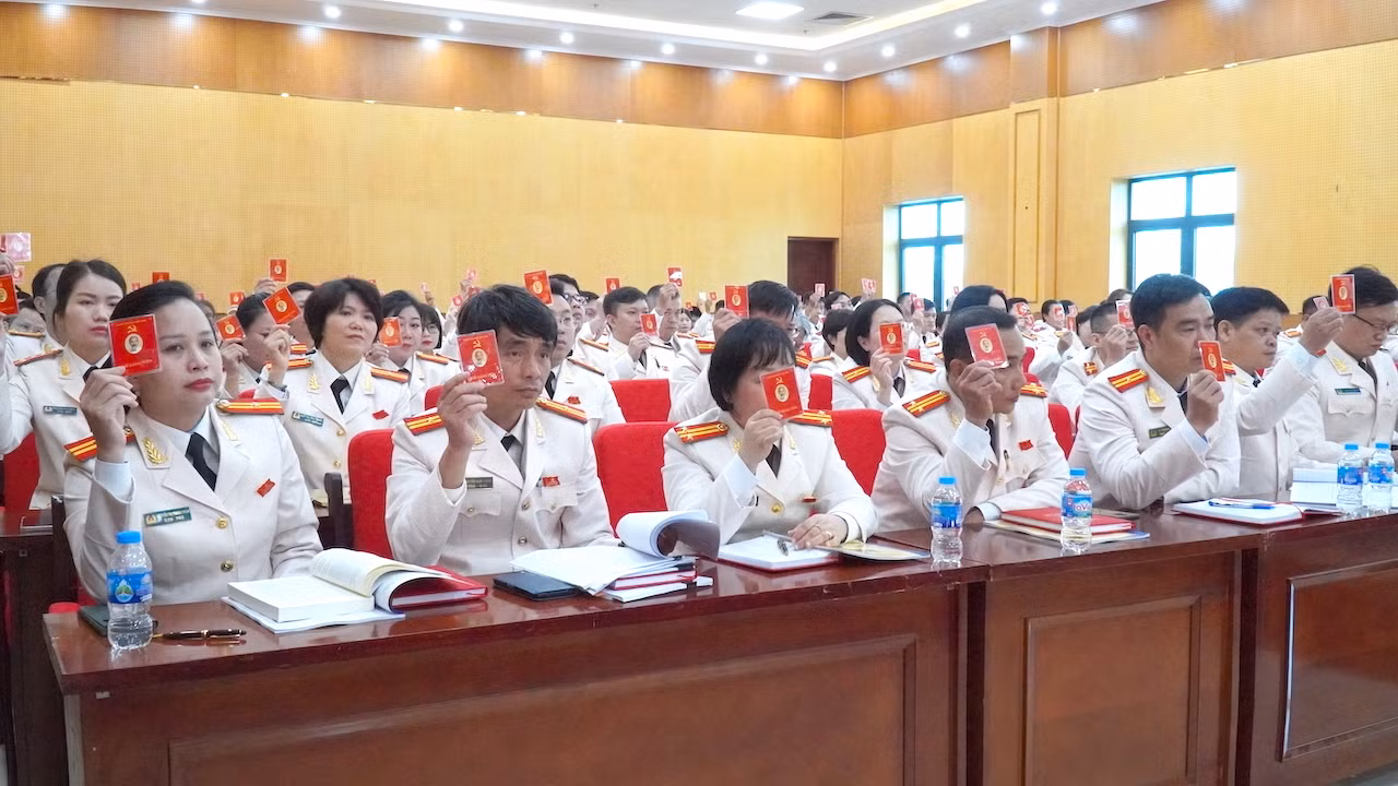Đổi mới công tác trang bị, kho vận nhằm hiện đại hóa lực lượng CAND và bám sát nhu cầu thực tiễn -0