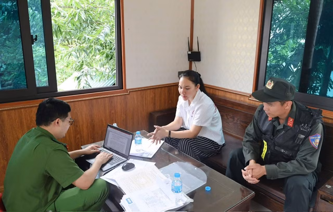 Thịt trâu nước ngoài dán mác thịt gác bếp 