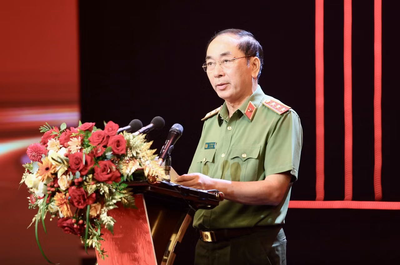 Tổng kết và trao Giải báo chí toàn quốc “Vì An ninh Tổ quốc và bình yên cuộc sống” -0