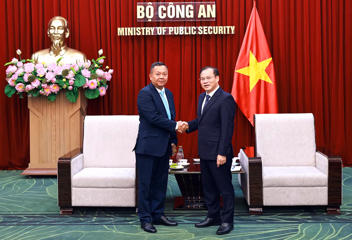Việt Nam – Campuchia chung tay đẩy lùi hiểm họa ma túy -0