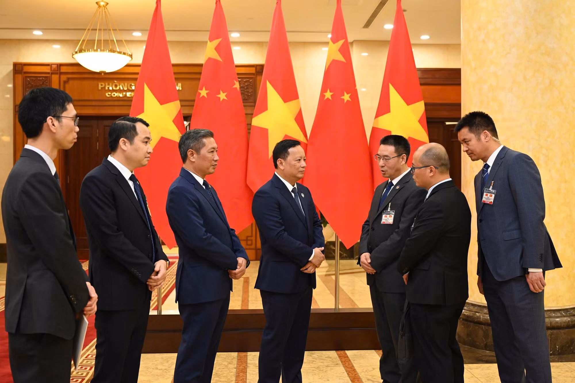 “Đi trước đón đầu”, “An ninh chủ động”: Lực lượng Cảnh vệ CAND thực hiện thắng lợi nhiệm vụ được giao -0