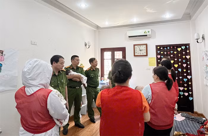 Tình tiết mới trong đường dây mang thai hộ xuyên quốc gia -0