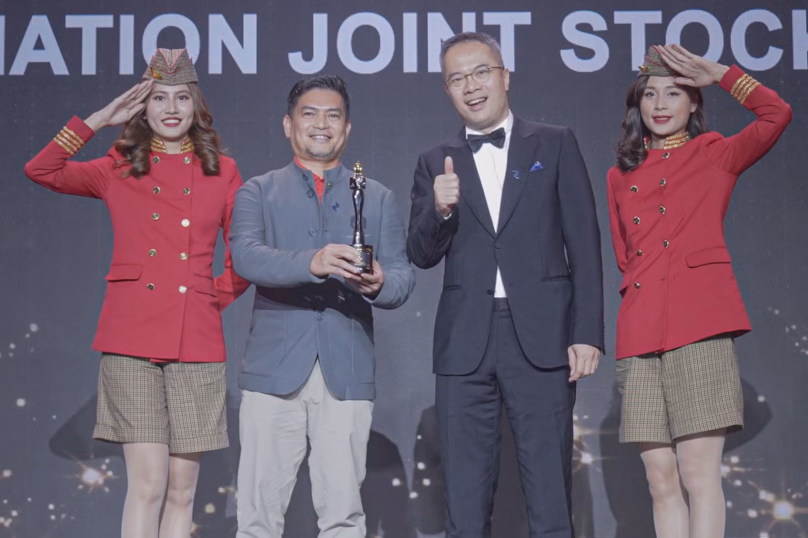 HR Asia Awards 2025 vinh danh Vietjet là “Nơi làm việc tốt nhất Châu Á”&nbsp;lần thứ 5 liên tiếp -0