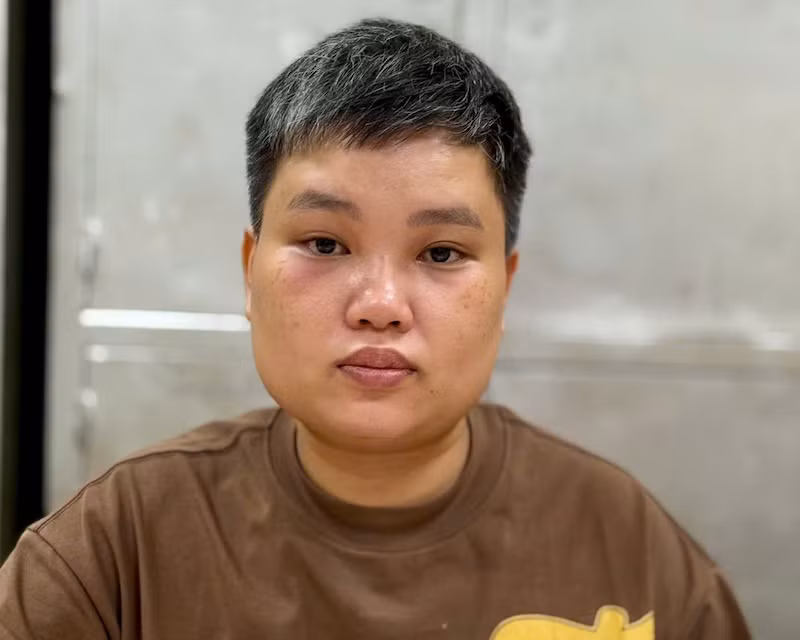 ‎Hà Nội: Bắt giữ người phụ nữ, thu hơn 2 kg ma tuý tổng hợp -0
