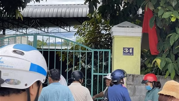 Một người phụ nữ tử vong trong vụ cháy nhà ở Khánh Hòa