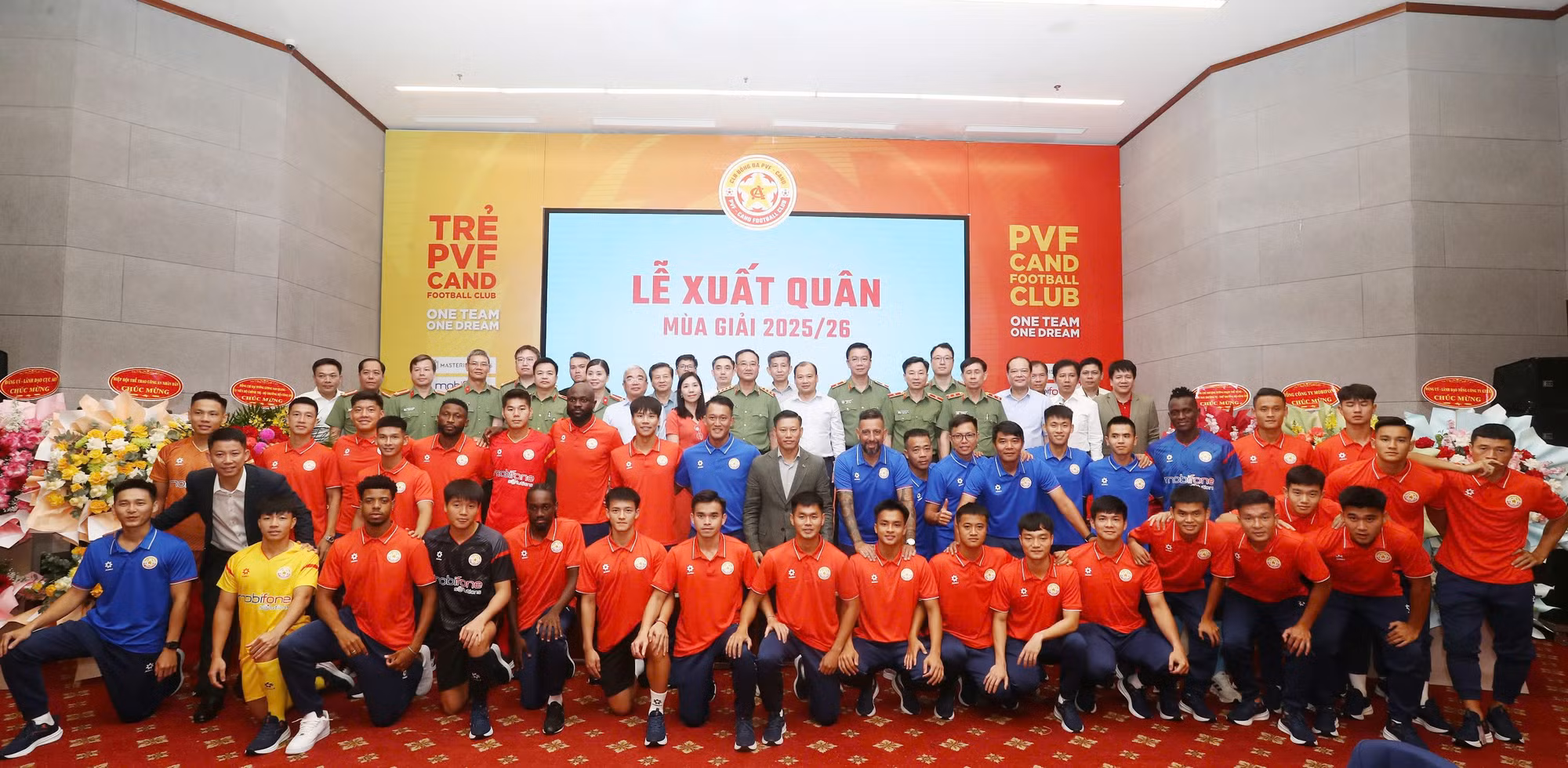 Xây dựng hình ảnh đẹp&nbsp;người chiến sĩ Công an nhân dân trên mặt trận&nbsp; thể thao -0