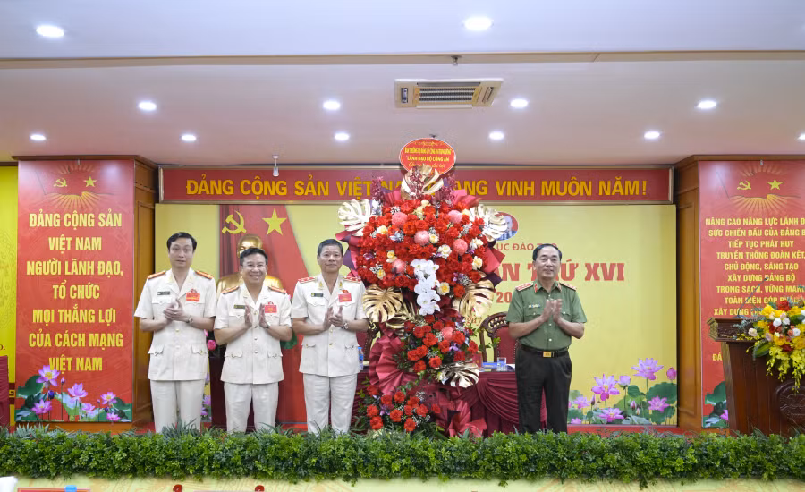 Cục Đào tạo chủ động tham mưu, hiến kế cho Bộ Công an những vấn đề chiến lược trong công tác giáo dục đào tạo -0