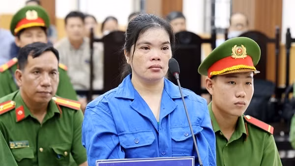 Tử hình người phụ nữ bán bún riêu giết người, cướp tài sản