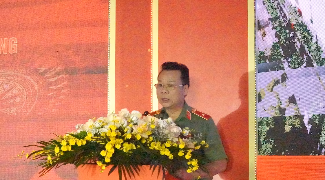 Bộ Công an khởi công công trình Trụ sở Bộ Công an tại số 15 Trần Bình Trọng -0