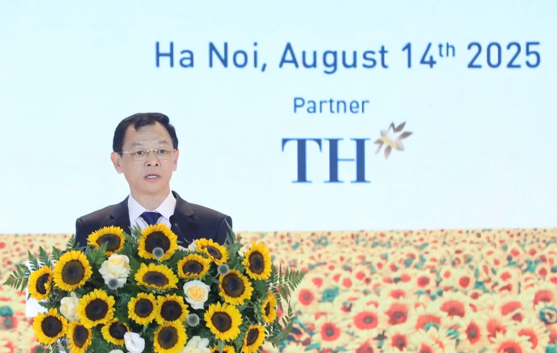 Hội thảo Quốc tế về dinh dưỡng học đường năm 2025: Từ tầm nhìn chiến lược đến hành động vì một Việt Nam khoẻ mạnh -0