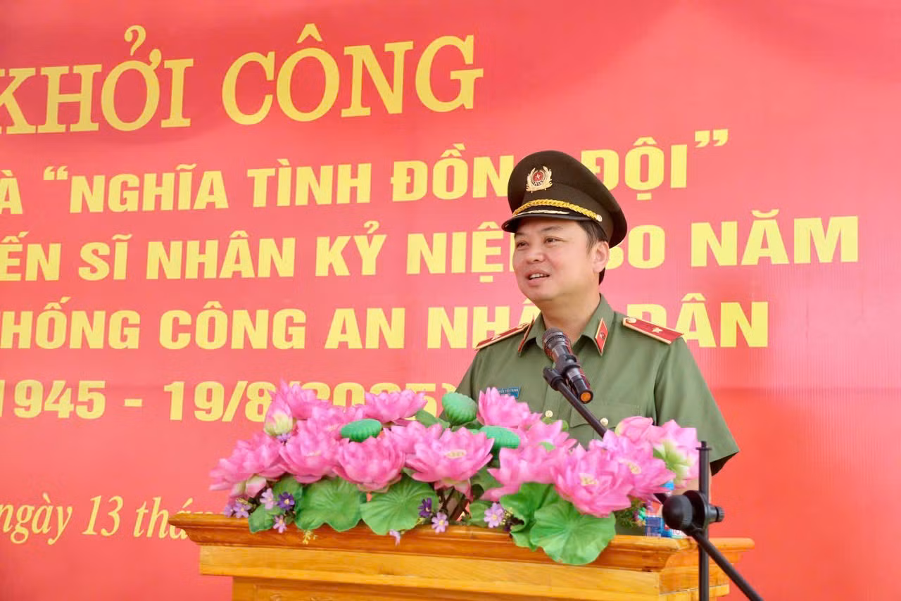 Khởi công xây nhà -0