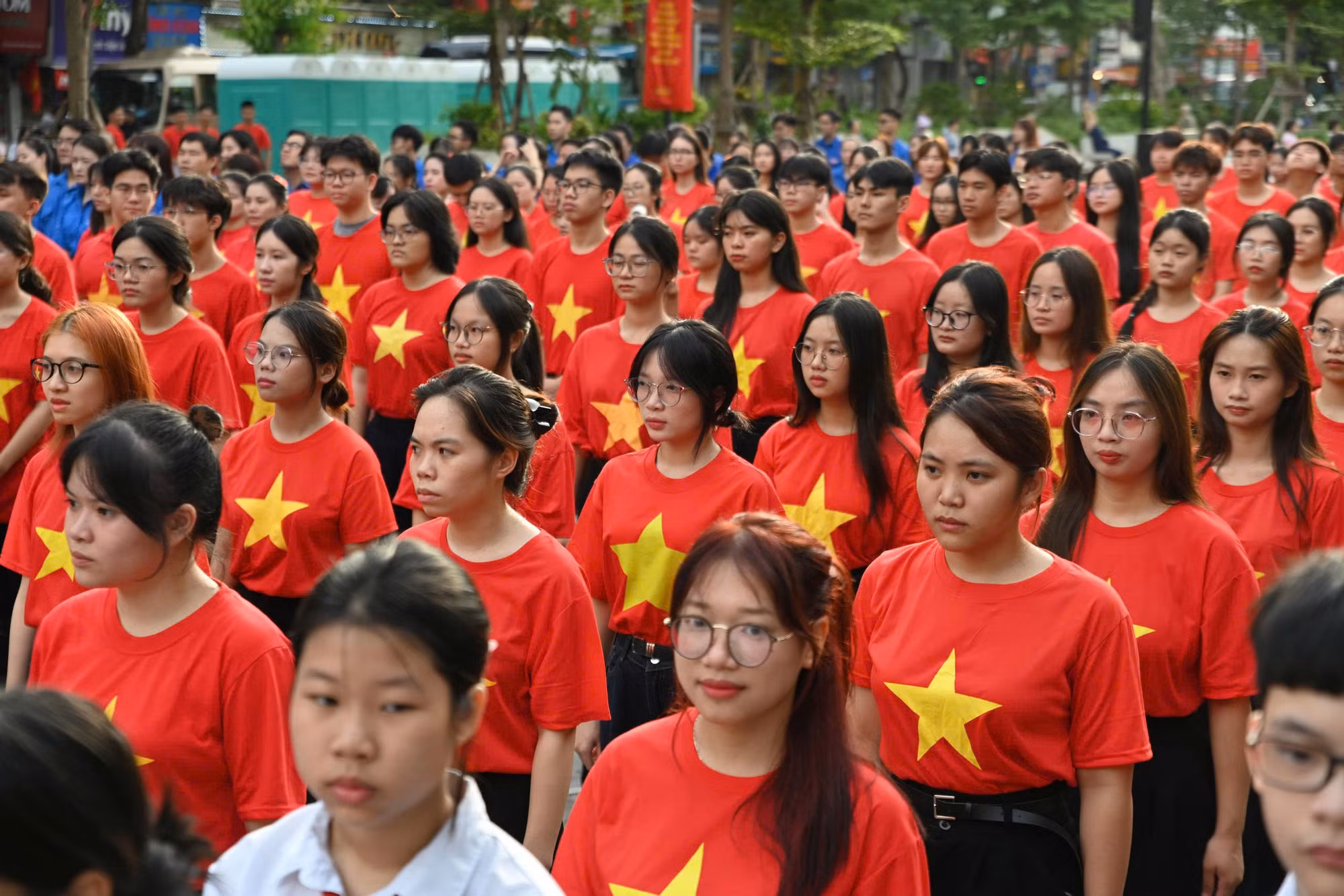 Lễ chào cờ 
