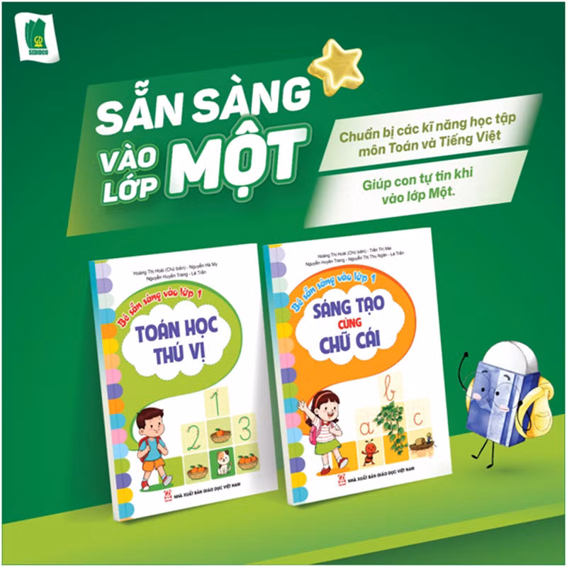 Khởi đầu vững vàng cho hành trình lớp 1 -0