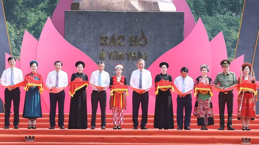 Phát huy sức mạnh toàn dân bảo vệ an ninh Tổ quốc trong kỷ nguyên mới