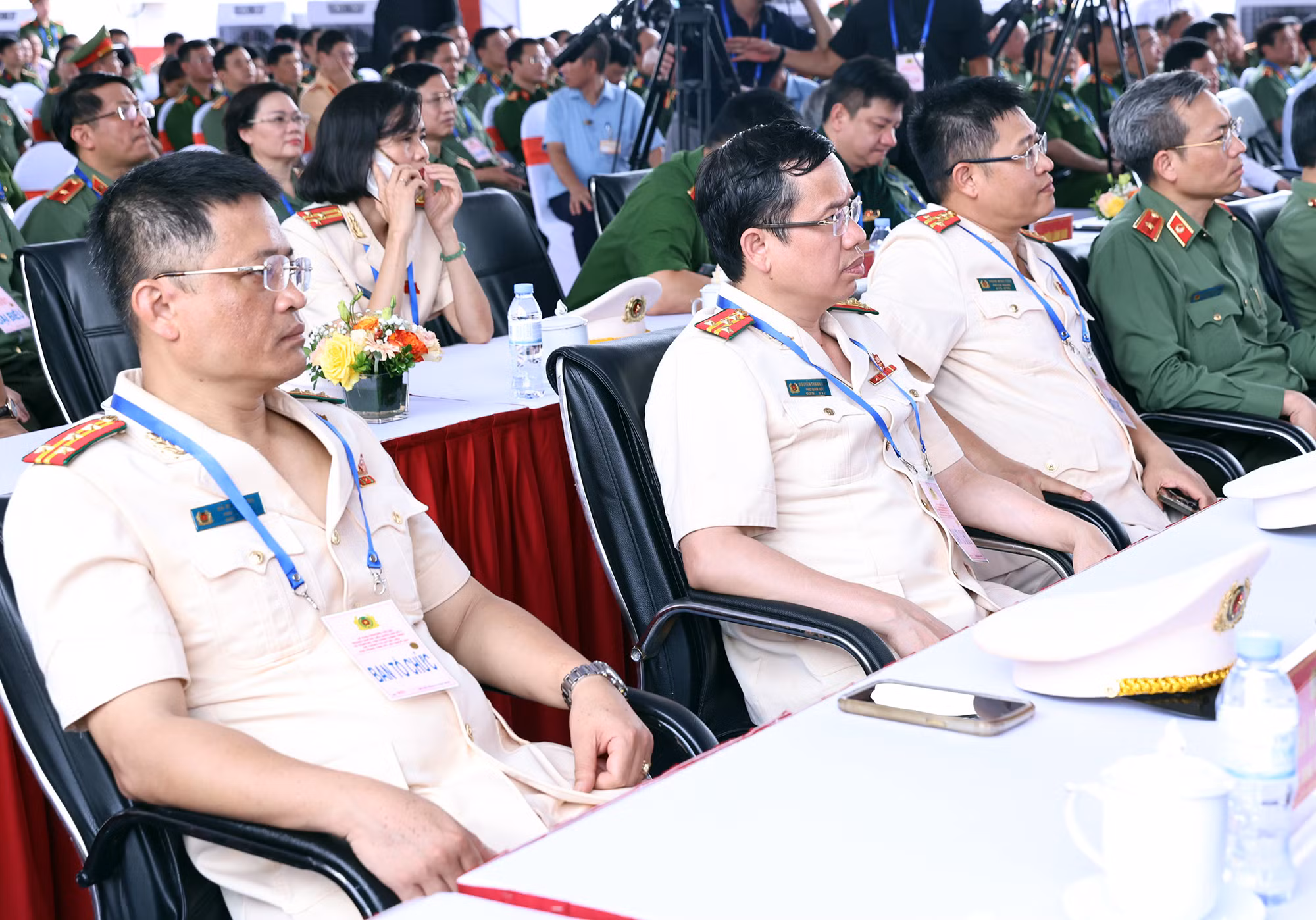 Thủ tướng Chính phủ Phạm Minh Chính dự Lễ khai trương Trung tâm Dữ liệu quốc gia -0