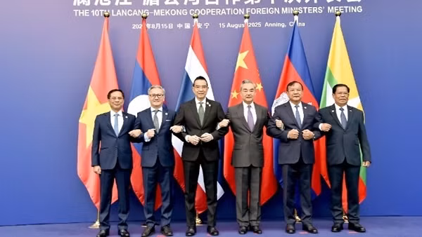 Hợp tác Mekong – Lan Thương: Từ thành tựu 10 năm đến tầm nhìn “MLC 2.0”