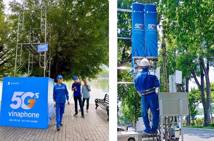 VNPT sẵn sàng đảm bảo hạ tầng viễn thông cho Đại lễ 80 năm Quốc khánh 2/9 -0