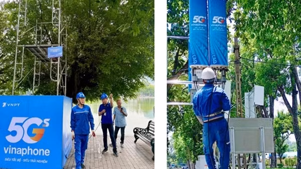 VNPT sẵn sàng đảm bảo hạ tầng viễn thông cho Đại lễ 80 năm Quốc khánh 2/9