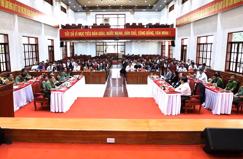 Phát huy ảnh hưởng của các KOL ngăn chặn vi phạm trên không gian mạng -0