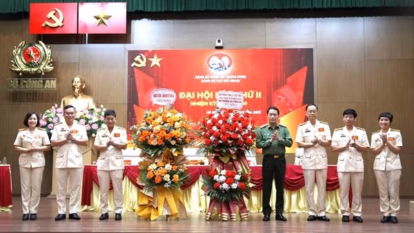 Đối ngoại CAND đi trước mở đường, nâng tầm vị thế đất nước trong kỷ nguyên vươn mình