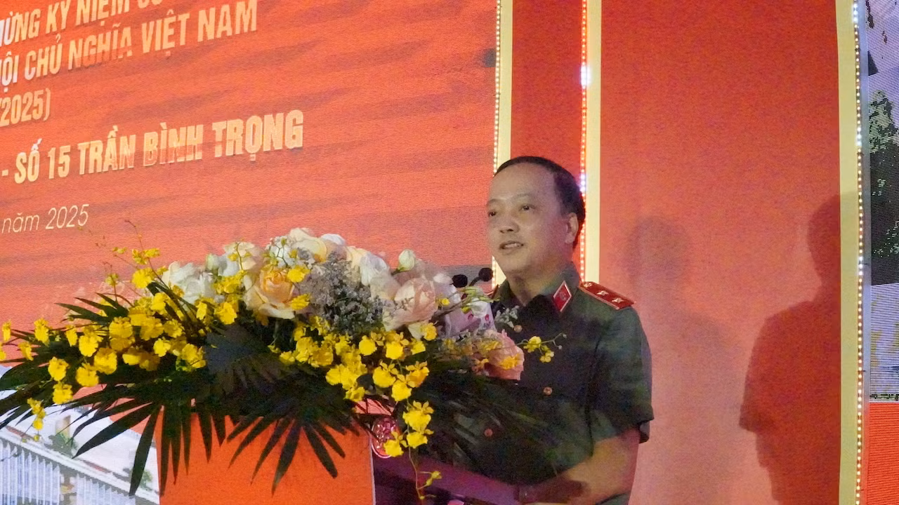 Bộ Công an khởi công công trình Trụ sở Bộ Công an tại số 15 Trần Bình Trọng -0